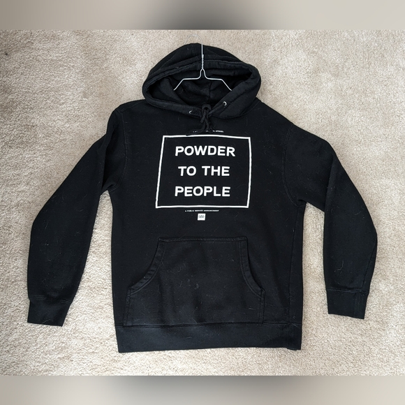 686 Powder to the People Hoodie - Picture 1 of 1